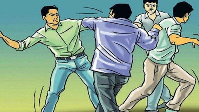 Ranchi News: पूजा देखने गए युवक की लाठी-रॉड से पिटाई, थाने में शिकायत