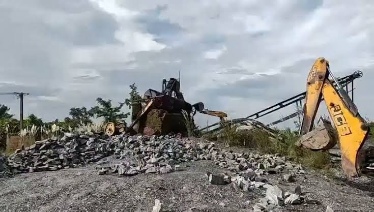 illegal transportation