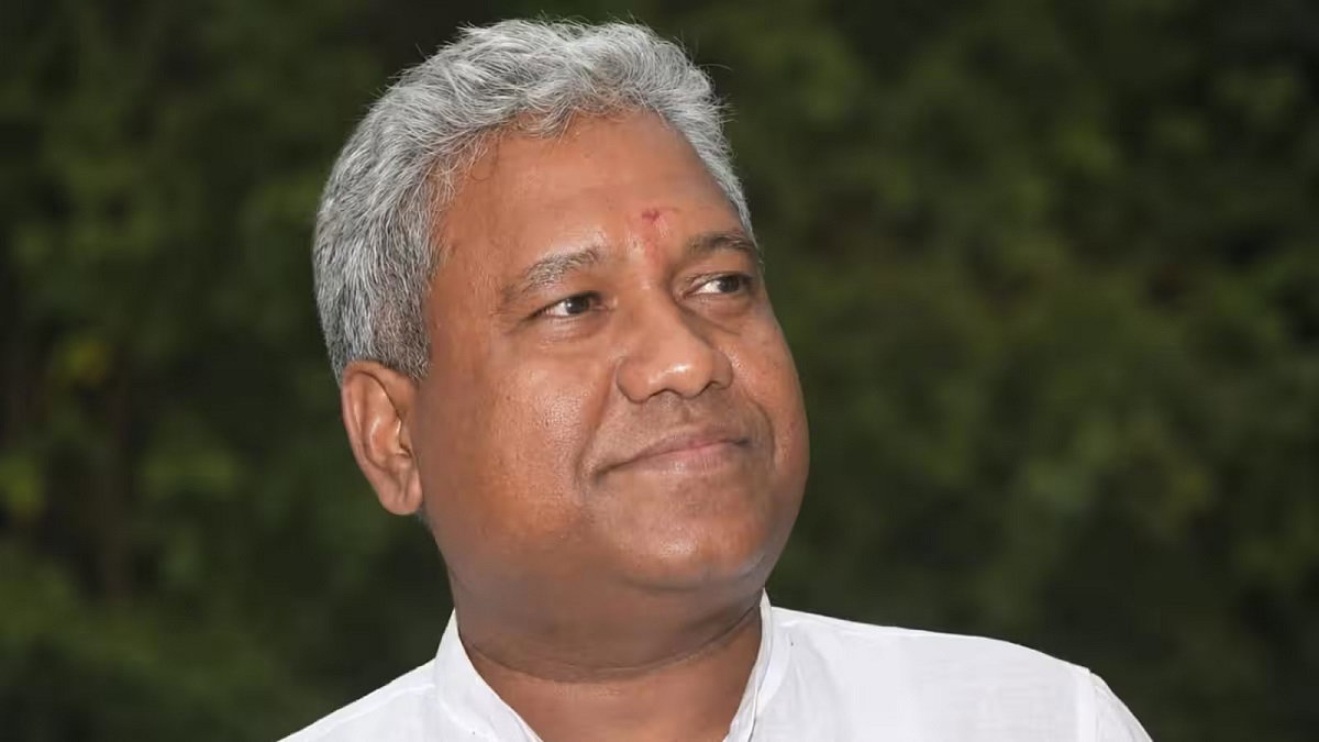 Santosh Suman