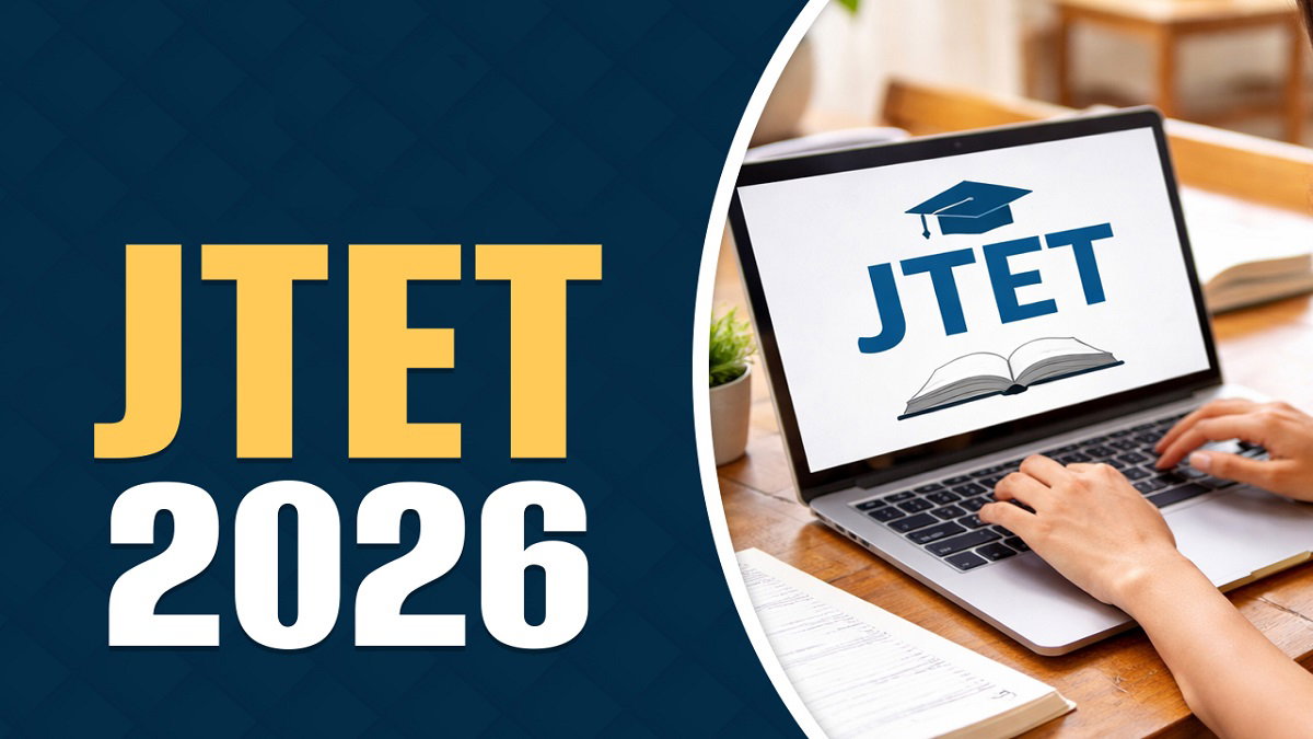 JTET Exam