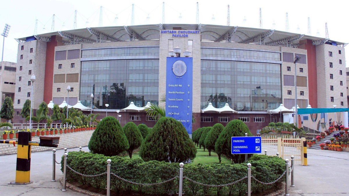 JSCA Stadium
