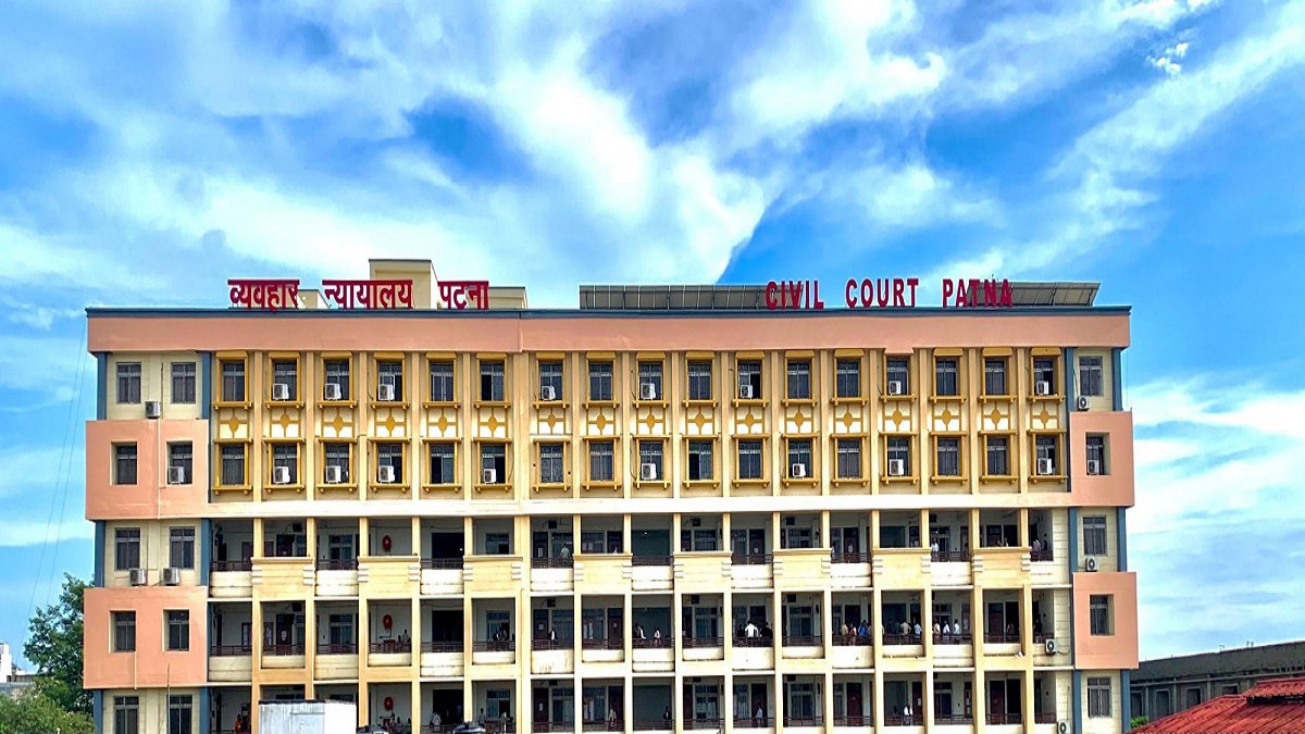 Civil Court Patna