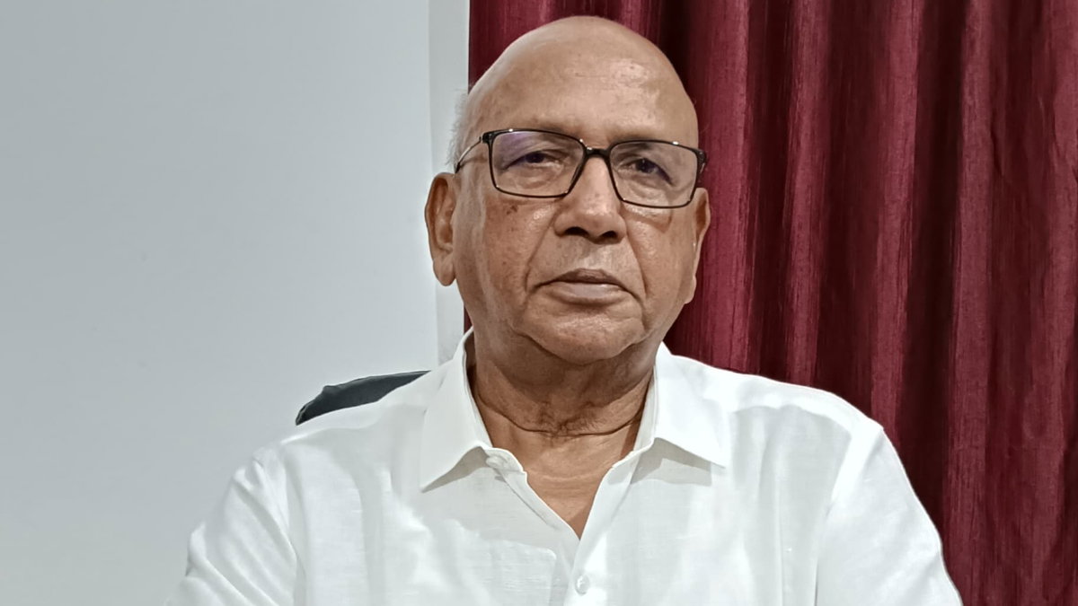 Saryu Rai