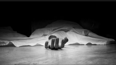 Hazaribagh News: हाइवा की चपेट में आने से ग्रामीण की मौत