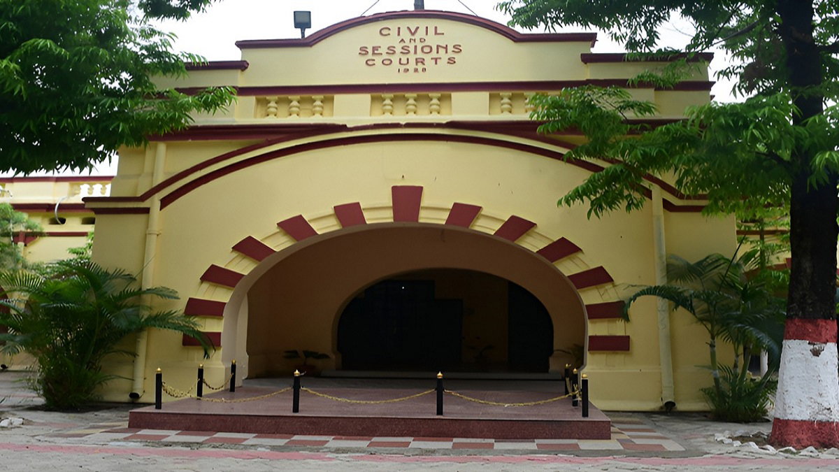Hazaribagh Court