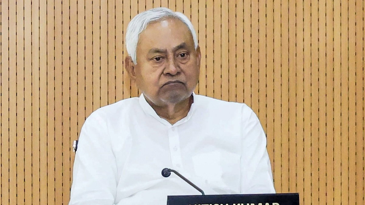 Bihar News: नीतीश कुमार के नाम पर होंगे JDU के सभी कार्यक्रम, संजय झा ने की घोषणा