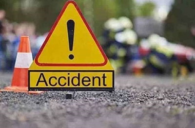 Palamu News : रेड़मा ओवरब्रिज पर दर्दनाक हादसा, बाइक सवार दो युवकों की मौत