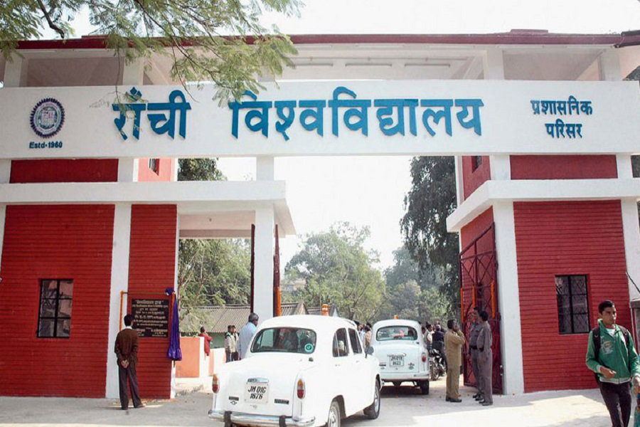 Ranchi News: रांची विवि के खोरठा विभाग में एमए सत्र 2025–2027 की कक्षाओं का शुभारंभ