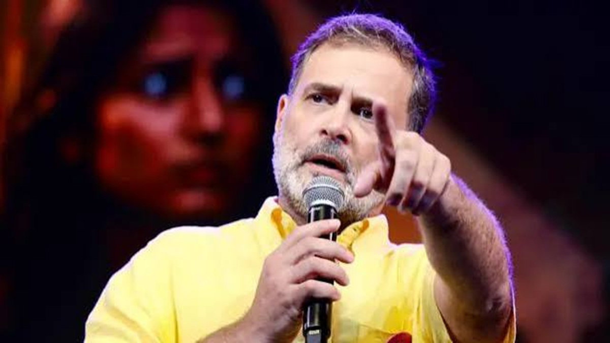 Rahul Gandhi